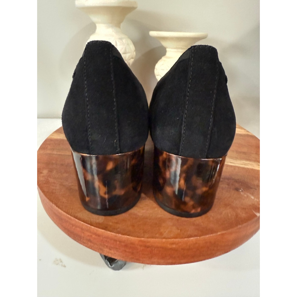 Vionic Natalie Tortoise Block Heel 7 - Picture 6 of 8